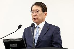Mitsubishi Motors: Briefing on the New Mid-to-Long-Term Vision